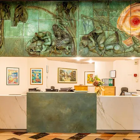 Hotel Palme &