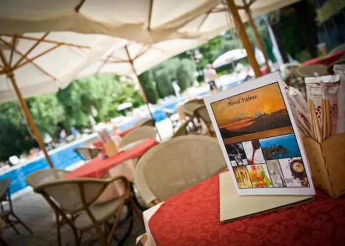 Palme & 3* Garda (Verona)