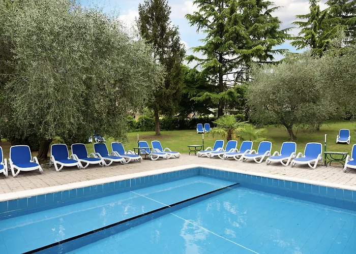 Hotel Palme & Garda (Verona)