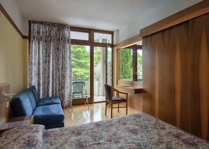 Palme & 3* Garda (Verona)