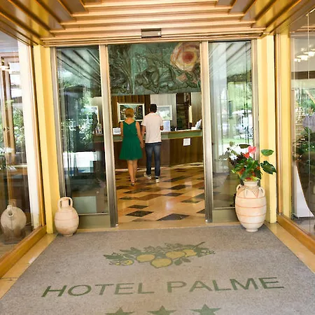 Palme & غارْدا
