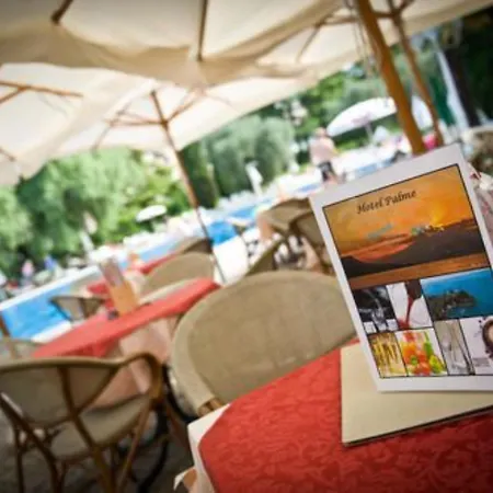 Palme & 3* Garda (Verona)