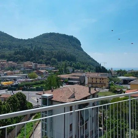 Отель Palme & Гарда