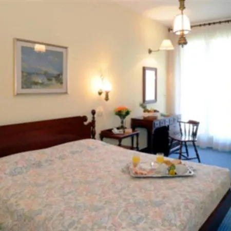 酒店 帕尔梅套房酒店 加尔达