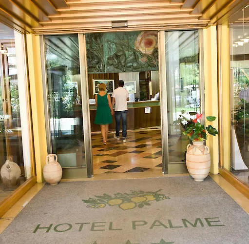 Palme & ガルダ