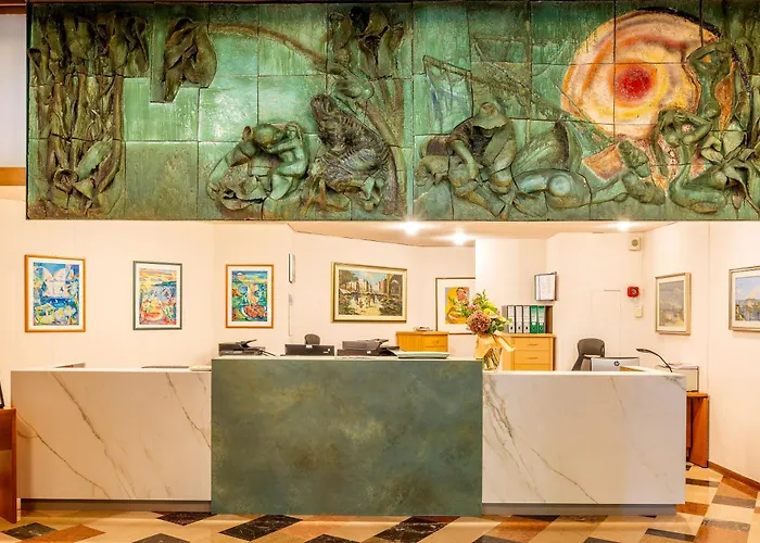 Hotel Palme &