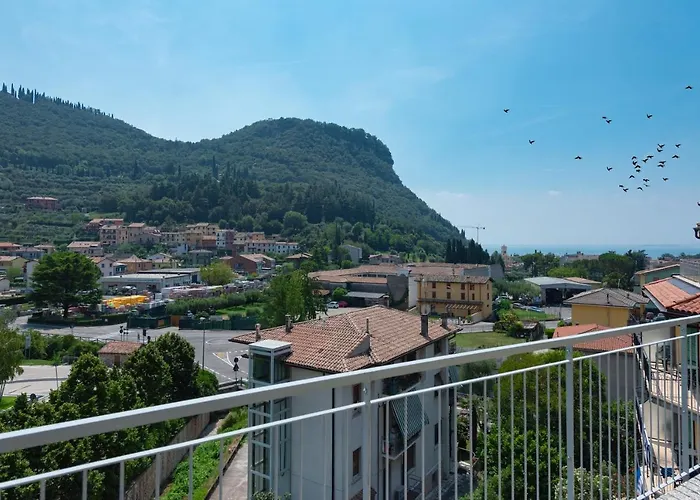 Hotell Palme & Garda (Verona)